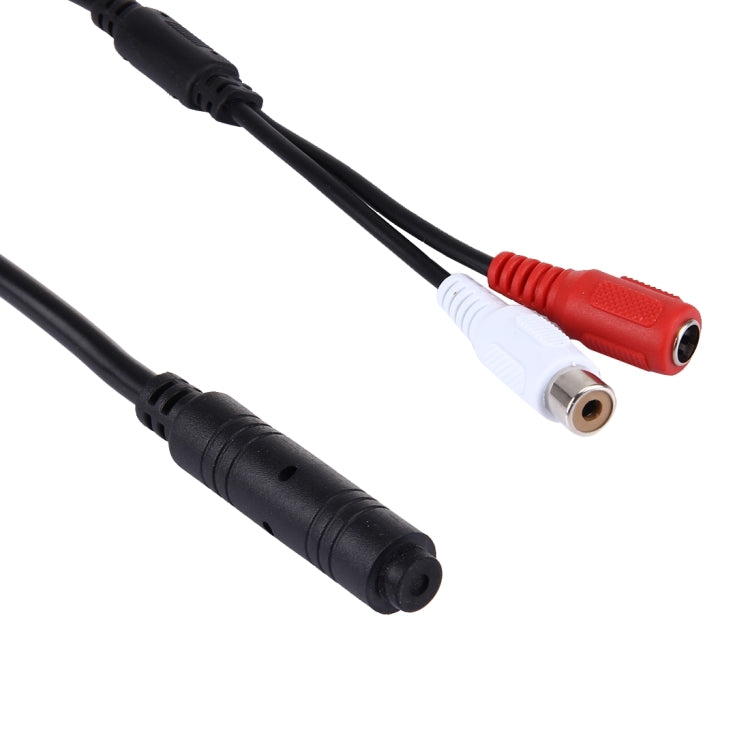 Monitor the Audio Pickup Head with a Line (CS-06A), CS-06A Monitor the Audio Pickup Head with a Line (CS-06A), CS-06A